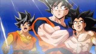 dragon ball z ultimate techachi opening