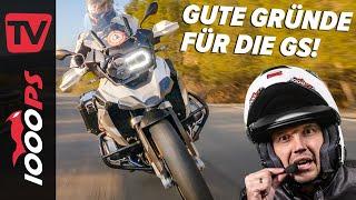 Warum? BMW R 1250 GS! Dem Erfolgsgeheimnis auf der Spur!