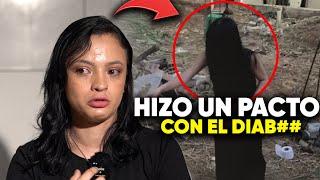 TESTIMONIO DE LA MUJER QUE HIZO UN PACTO CON EL DIABL0  Y VIVIO UN INFIERN0 CON SU PAREJA 