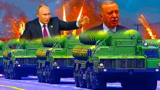 DEG DEG Ruushka oo Burburiyey Hubkii NATO 8 Arin oo Naxdin leh Nuclear Ruushka Dalal uu Ku Duqeynayo