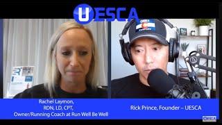 All Things Endurance Podcast: Episode #4 - Developing a Coaching Business with Guest Rachel Laymon