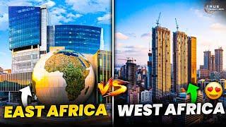 East Africa Vs West Africa - Which Region is Better.