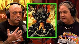 Is SATAN Real? | Joe Rogan open up about God & Satan