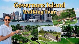 Governor’s Island New York City : All you need to know