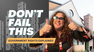 Master Government Rights in Land: Pass Your Real Estate Exam with Confidence!