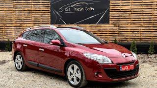 RENAULT MEGANE 3 із ЄВРОПИ2010 рік 1.5 dci Механіка 81 kwtПРИГІН АВТОМОБІЛІВ З ЄВРОПИ і ШВЕЙЦАРІЇ