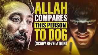 THIS PERSON IS THE WORST PERSON ON THIS PLANET, ALLAH HATES THIS PERSON ( Scary ) | Nouman Ali Khan