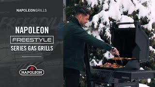 Napoleon Freestyle Series Gas Grill - European Models