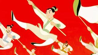 Mulan | I'll Make a Man Out of You | Disney Junior UK