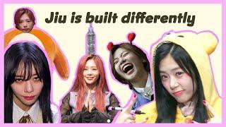 Dreamcatcher's Jiu is built differently ll 드림캐쳐 지유는 다르게 만들어졌다