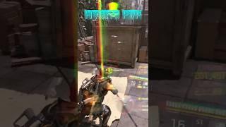 Hybrid PvP Build Goes Rogue️The Division 2 Y6S3 #shorts #youtubeshorts