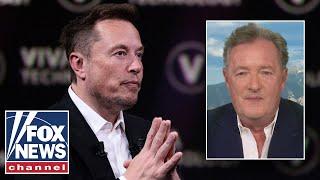 Piers Morgan: The 'wokesters' took on Elon Musk and LOST