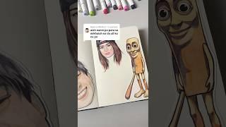 drawing aiah arceta, requested by a fan #drawing #bini #sketch  #aiaharceta #aiah
