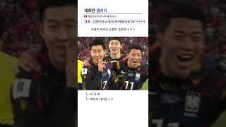 대한민국 vs 중국 | 축구팬들 반응 2탄 ㅋㅋㅋㅋㅋ