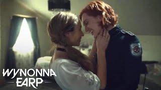 WYNONNA EARP | Hottest WayHaught Moments: Say It Like You Mean It | SYFY