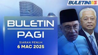 Kes Ismail Sabri, Rakyat Disaran Tidak Terburu-Buru Buat Andaian | Buletin Pagi, 6 Mac 2025