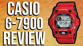 Casio G-Shock G-7900-1 review