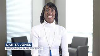 Meet Your Academic Success Coach | Danita Jones