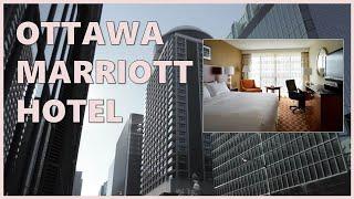 Ottawa Marriott Hotel | Downtown Accommodation | Ottawa, ON, Canada