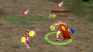 LaVidaLoca - Full Asas VS Asas | Knight Online Dryads