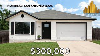 San Antonio and Surrounding Areas Homes For Sale!