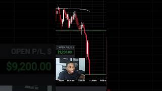 Bagged a little over $9,000 this morning day trading