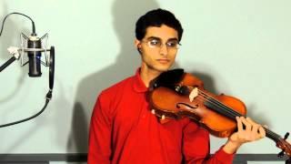 Master of Puppets (Metallica) Violin Cover By: Yash Bhardwaj