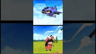 Missile chan vs Fighter chan. (Advance wars reboot camp)