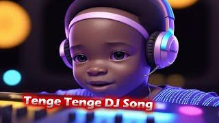 Tange Tange Tange | New Tenge Tenge Dj Remix Song 2024 | Tenge Tenge Song