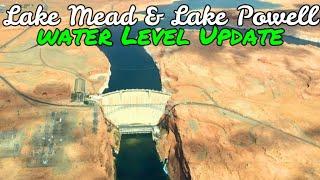 NEW! Lake Mead & Lake Powell Water Level Update (November 24, 2024)