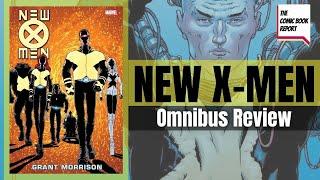 New X-Men Omnibus Review  | Grant Morrison | 2023 Reprint