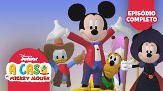 Vamos à Festa! | A Casa do Mickey Mouse | Episódio Completo