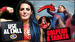 LA VERDAD sobre LA SALIDA de TESSA BLANCHARD de CMLL|PENTAGON JR NO IRA WWE|CATALINA GOLPEA a TABATA