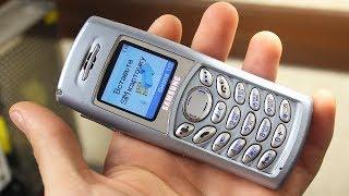 Samsung SGH-C110. Модернизация аккумулятора Мобильного телефона Cвоими руками