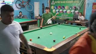 Top64 Match | Jovannie Edurece Vs Francisco Felicilda | 10Balls Open Tournament Race 8 07/24/2022