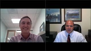 Matt Berres CVS / Walgreens Net Lease TV Interview With Chris Marabella