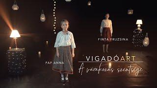 VIGADÓART • A VÁRAKOZÁS SZENTSÉGE ░16░ • FINTA FRUZSINA • PAP ANNA