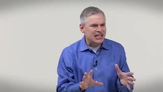 Pat Lencioni on Trust -- The Five Behaviors of a Cohesive Team