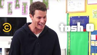 Tosh.0 - Twitten By - The Balding Pelican