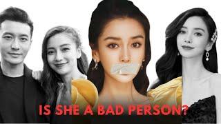 Why People Started To Hate Angelababy | Yang Ying