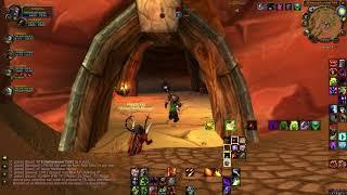 WoW low Gear Warlock 2 4 3 BG