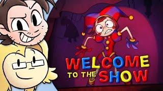 Welcome to the Show (The Amazing Digital Circus Song) - Shadrow & @longestsoloever