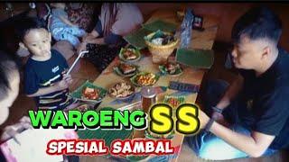 Rumah makan "SS" || spesial sambal Prambanan Klaten Jawa Tengah "google map" ada di Deskripsi