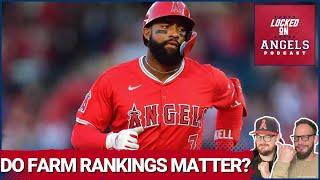 Los Angeles Angels Need a Narrative-Changing Season, Do Prospect Rankings Matter? Roki Sasaki Update