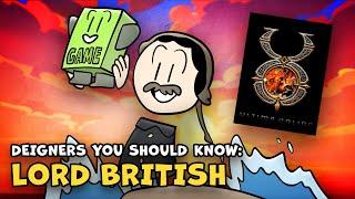 Designers You Should Know: Lord British | Extra Credits Gaming