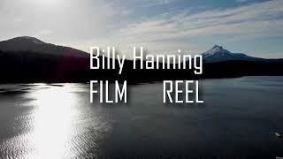 Billy Hanning Film Reel 2020