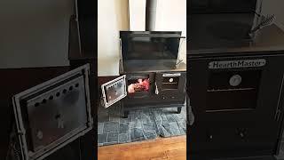 offgrid woodstove #woodburningstove #cookingstove #woodstove