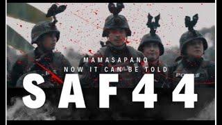 MAMASAPANO SAF44 Full movie HD