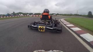 Sander Sorok F1 Outdoors Second Race