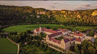 Baden-Württemberg - 4K Cinematic Video | DJI Mini 2 | Germany |